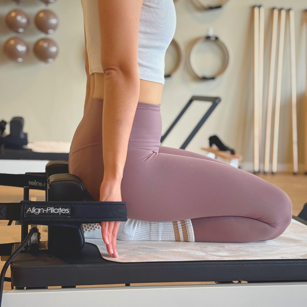 Pilates Reformer